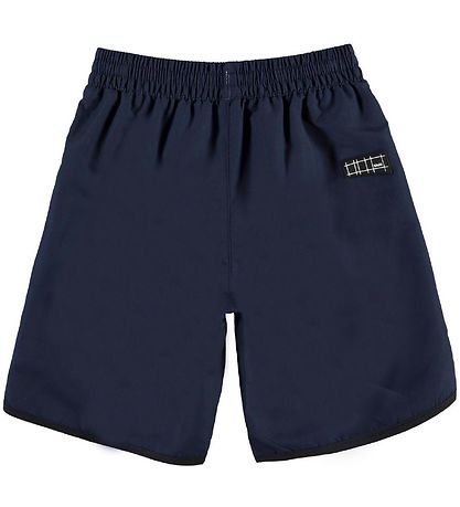 Molo Bådeshorts - UV50+ - Nox - Zoom In