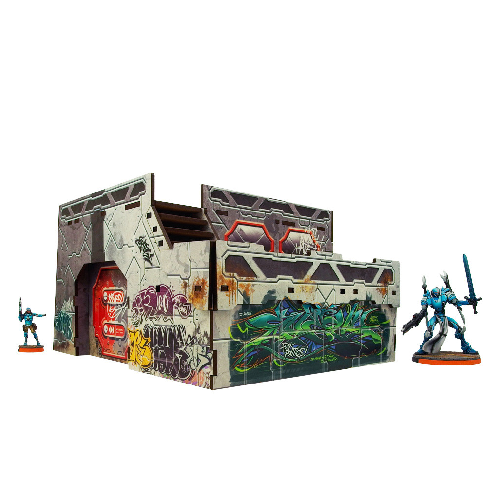 District 5 - Precinct Sigma Fort