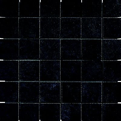 Mosaïque gris foncé 30 x 30 cm Oikos (lot de 5)