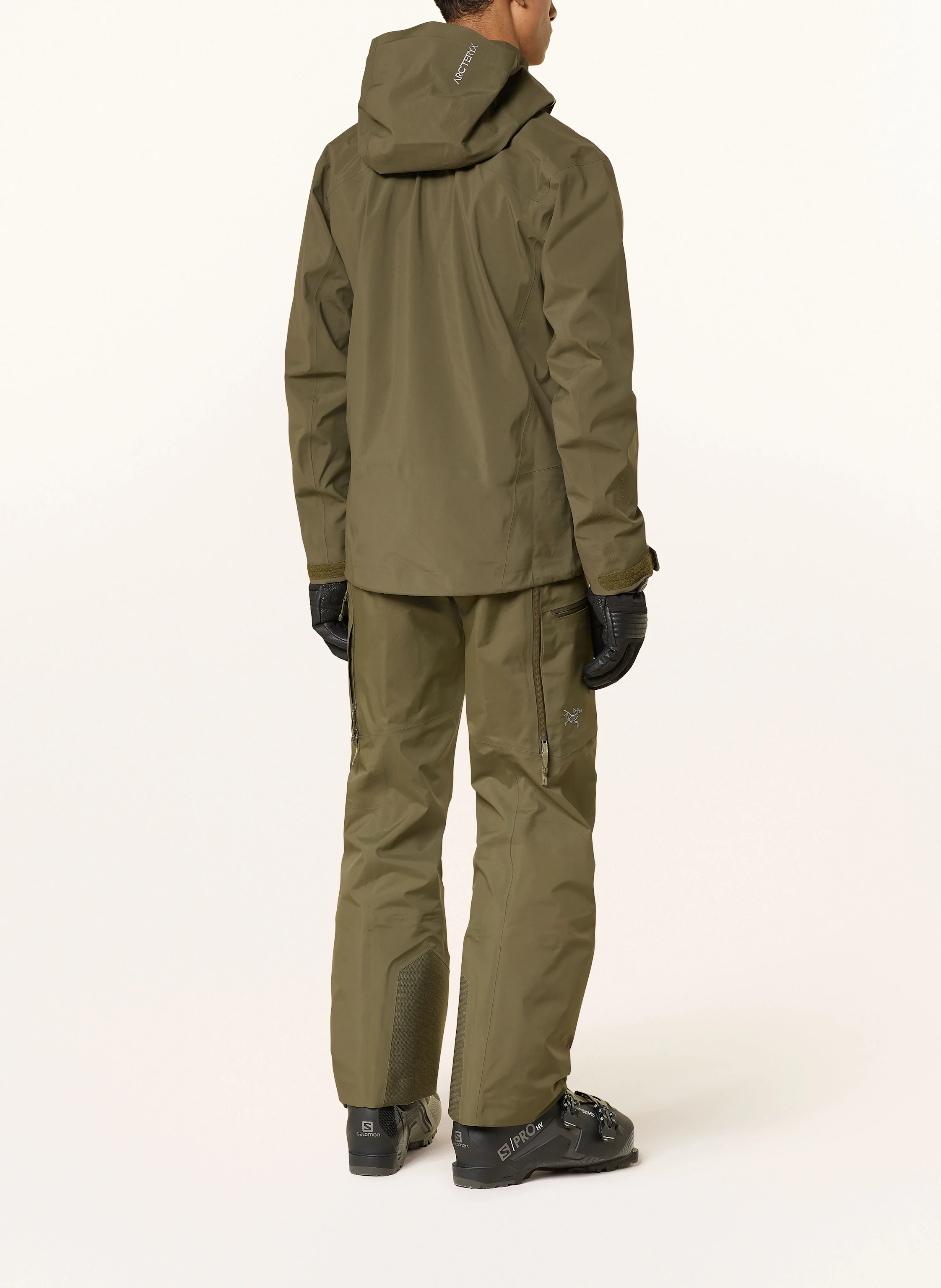 ARC'TERYX Hardshell-Skijacke MACAI