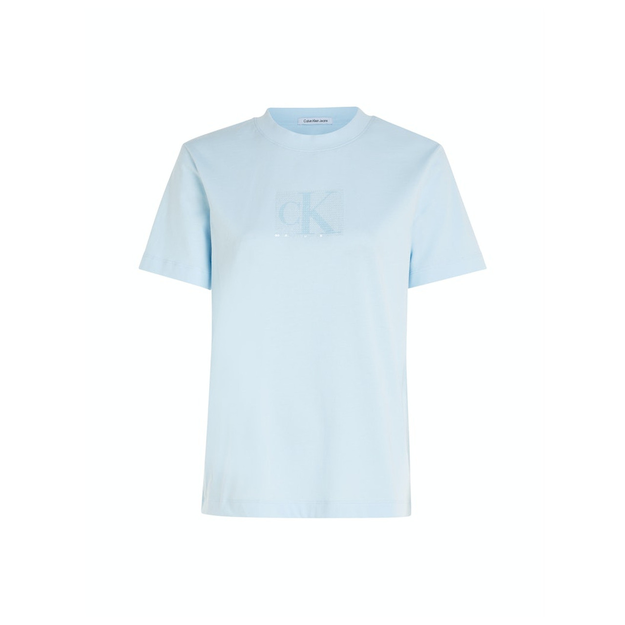 CK Jeans SEQUIN SLIM TEE