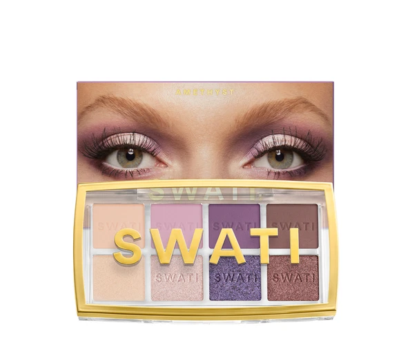 SWATI Eye Shadow Palette Amethyste
