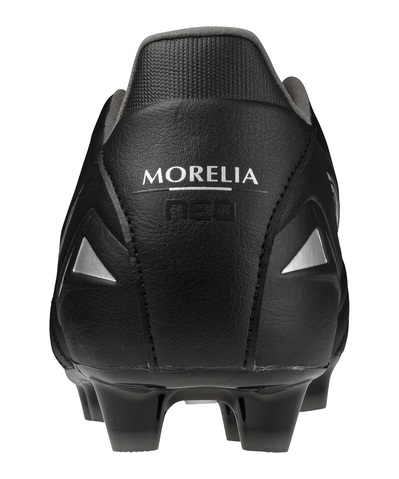 Mizuno Morelia Neo IV Pro FG Unlimited Schwarz F03