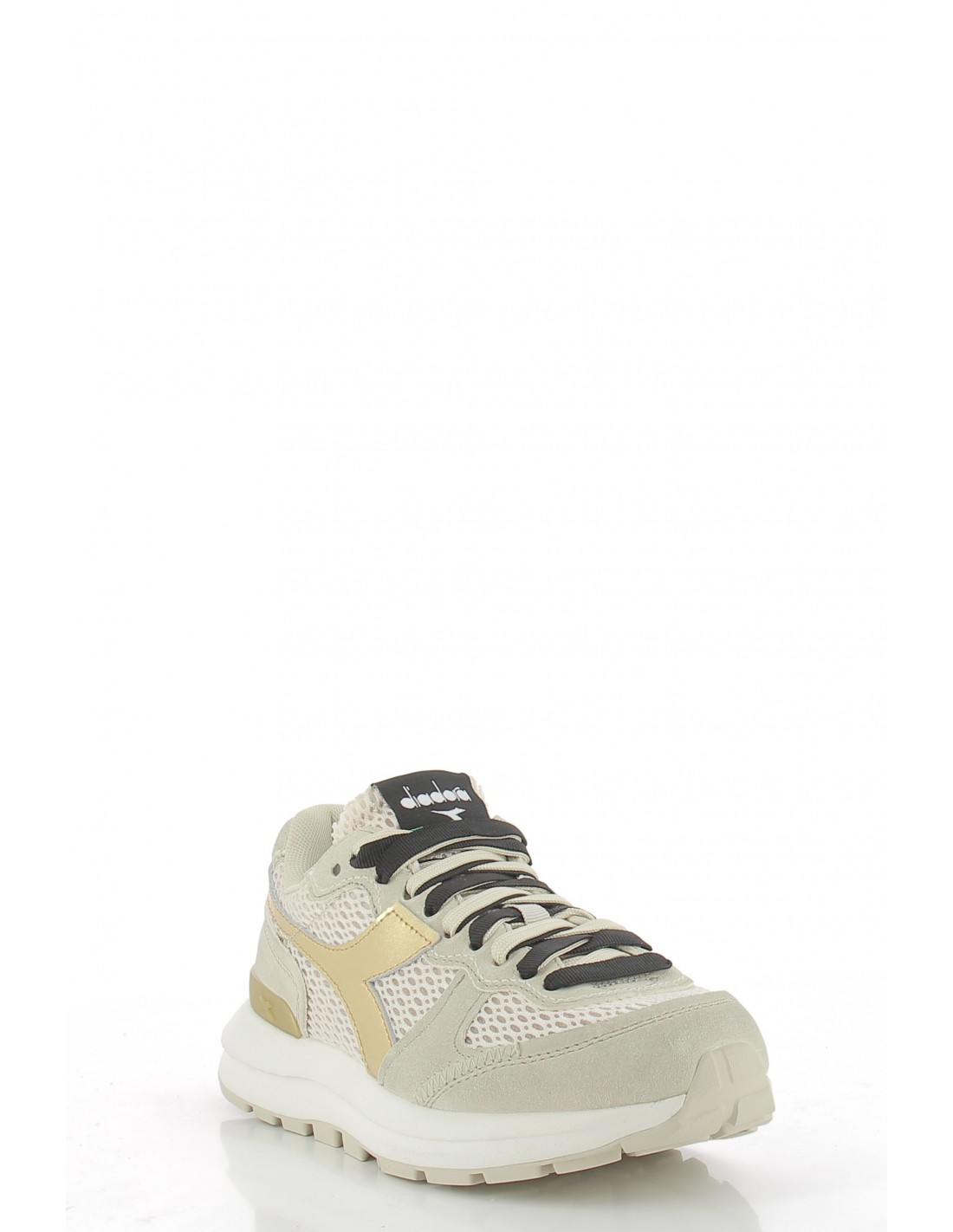diadora sneakers femme kmaro 42 metal beige/dorée