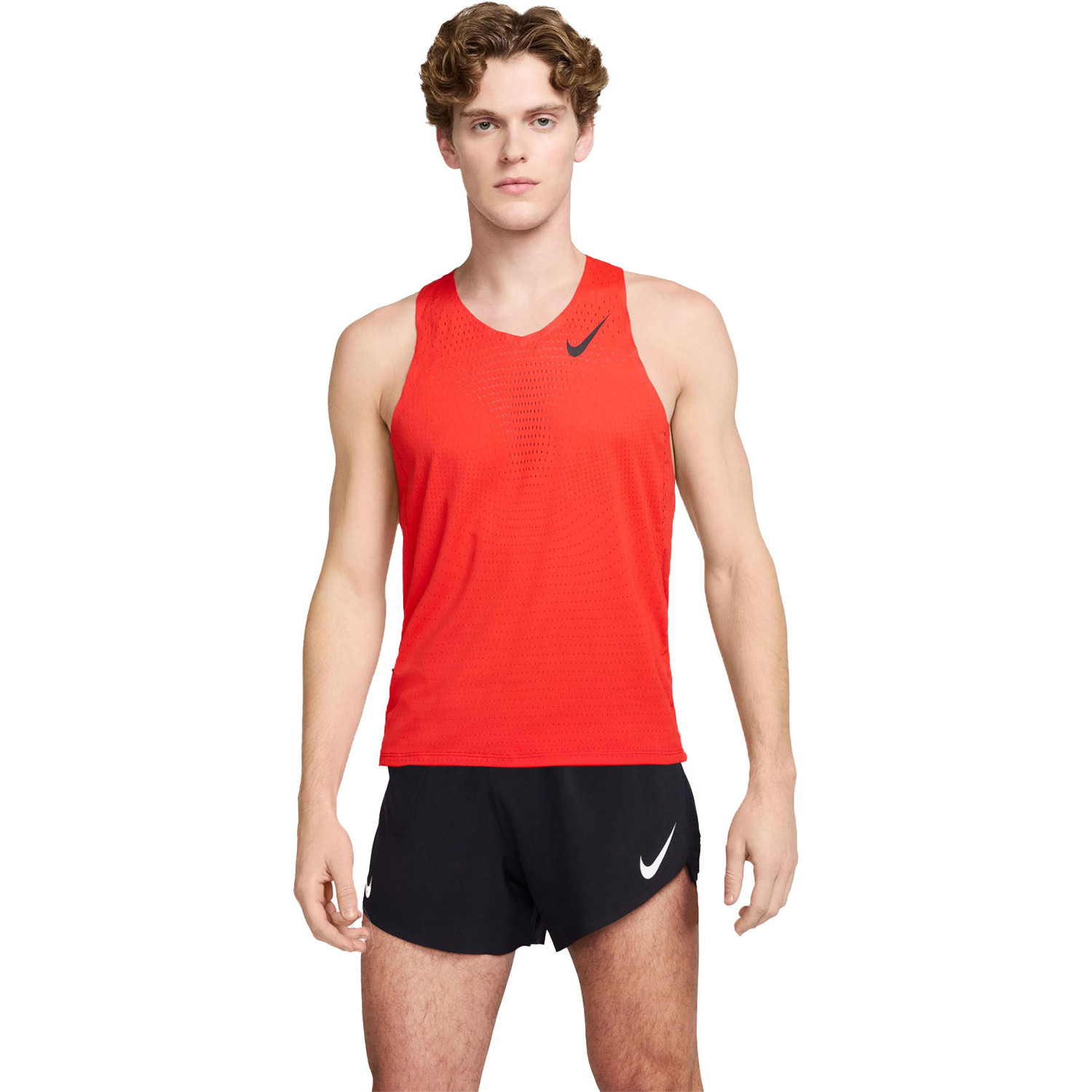 Nike Singlet Short 4'' Set Heren