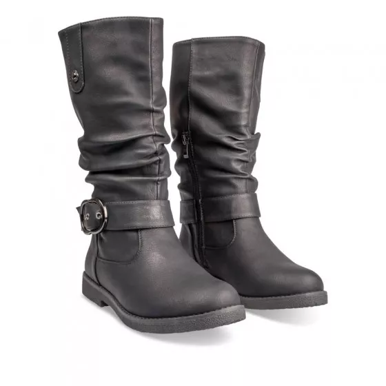 Bottes NOIR MERRY SCOTT