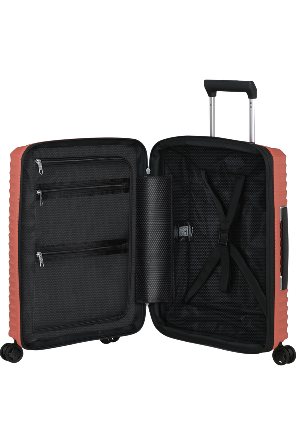 Samsonite Upscape Spinner 55 cm Expendable Clay