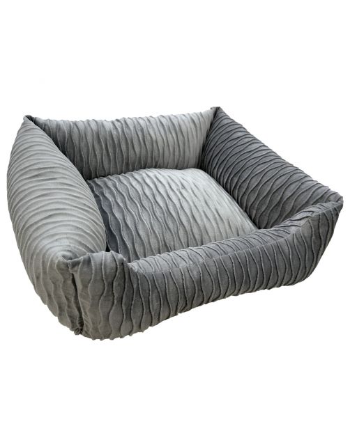 Adori Mand Lahore Lichtgrijs - Kattenmand