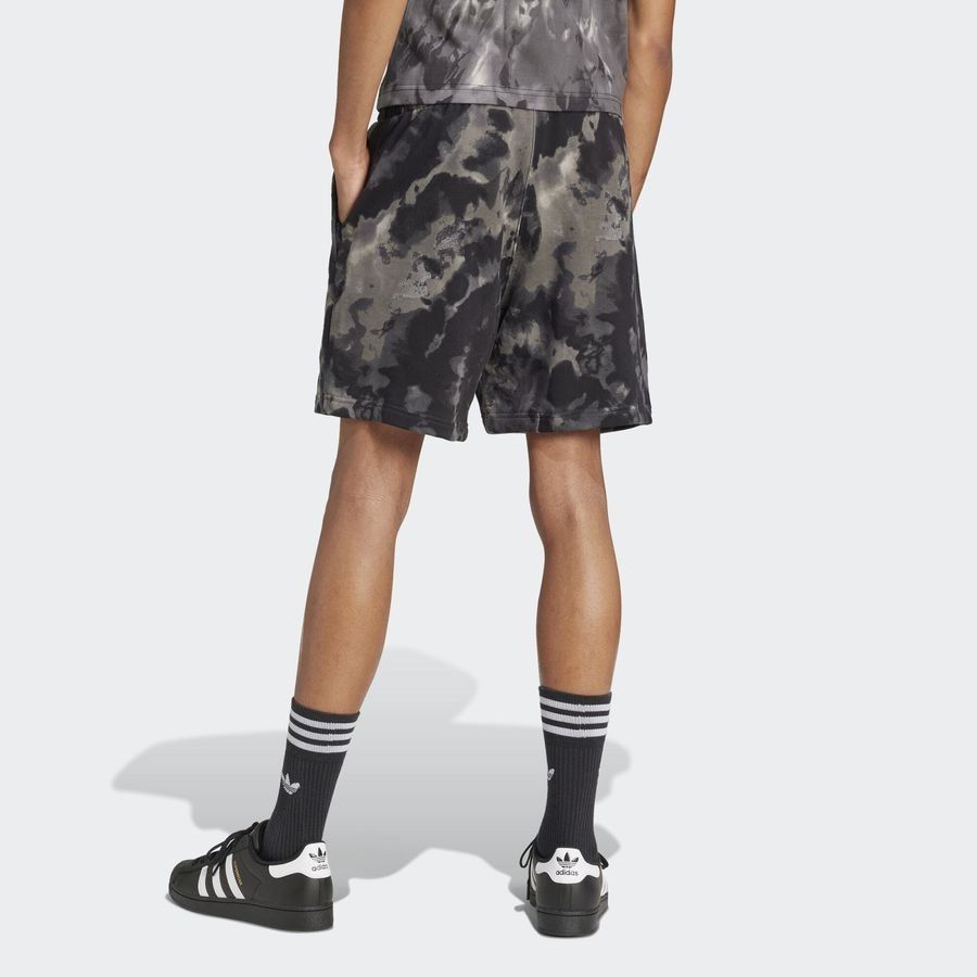 Adidas Original Short tie and dye