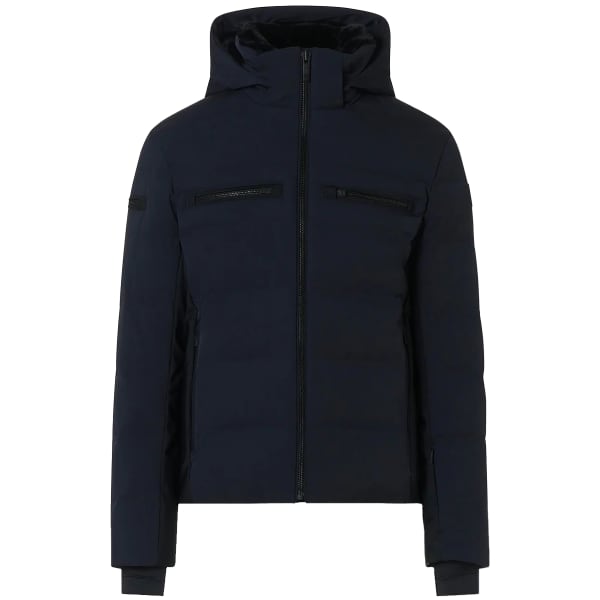 Veste de ski FUSALP BERLIOZ JACKET M MARIN/BLACK