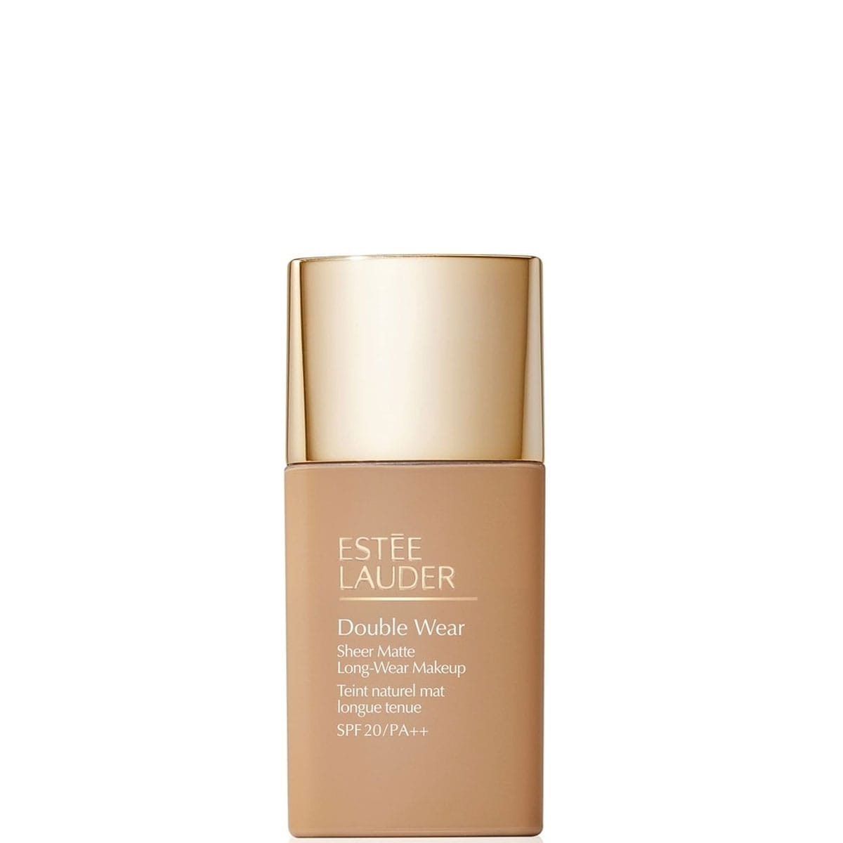 ESTEE LAUDER DOUBLE WEAR Teint Naturel Longue Tenue SPF 20