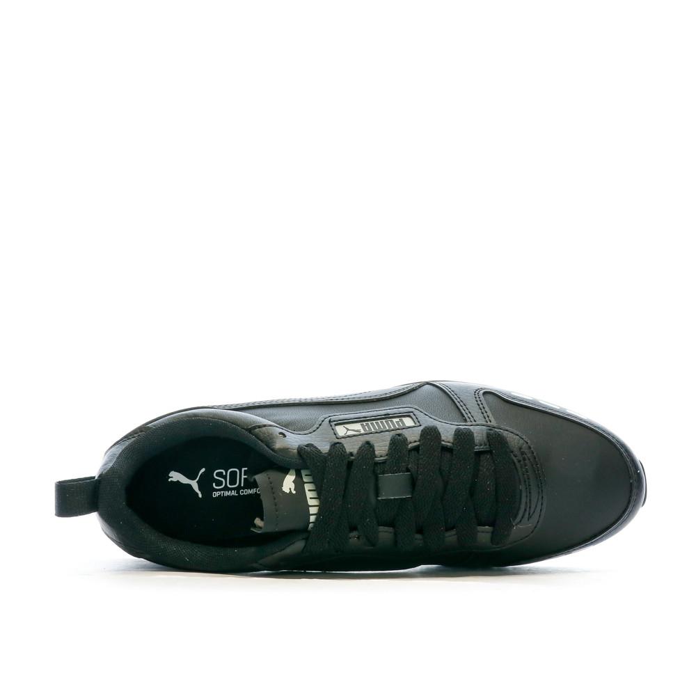 Puma Baskets Noir Homme Puma Peacoat