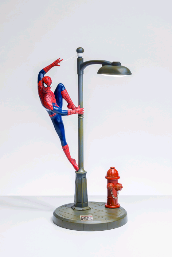 Spiderman - Lampe(PP6369MC)