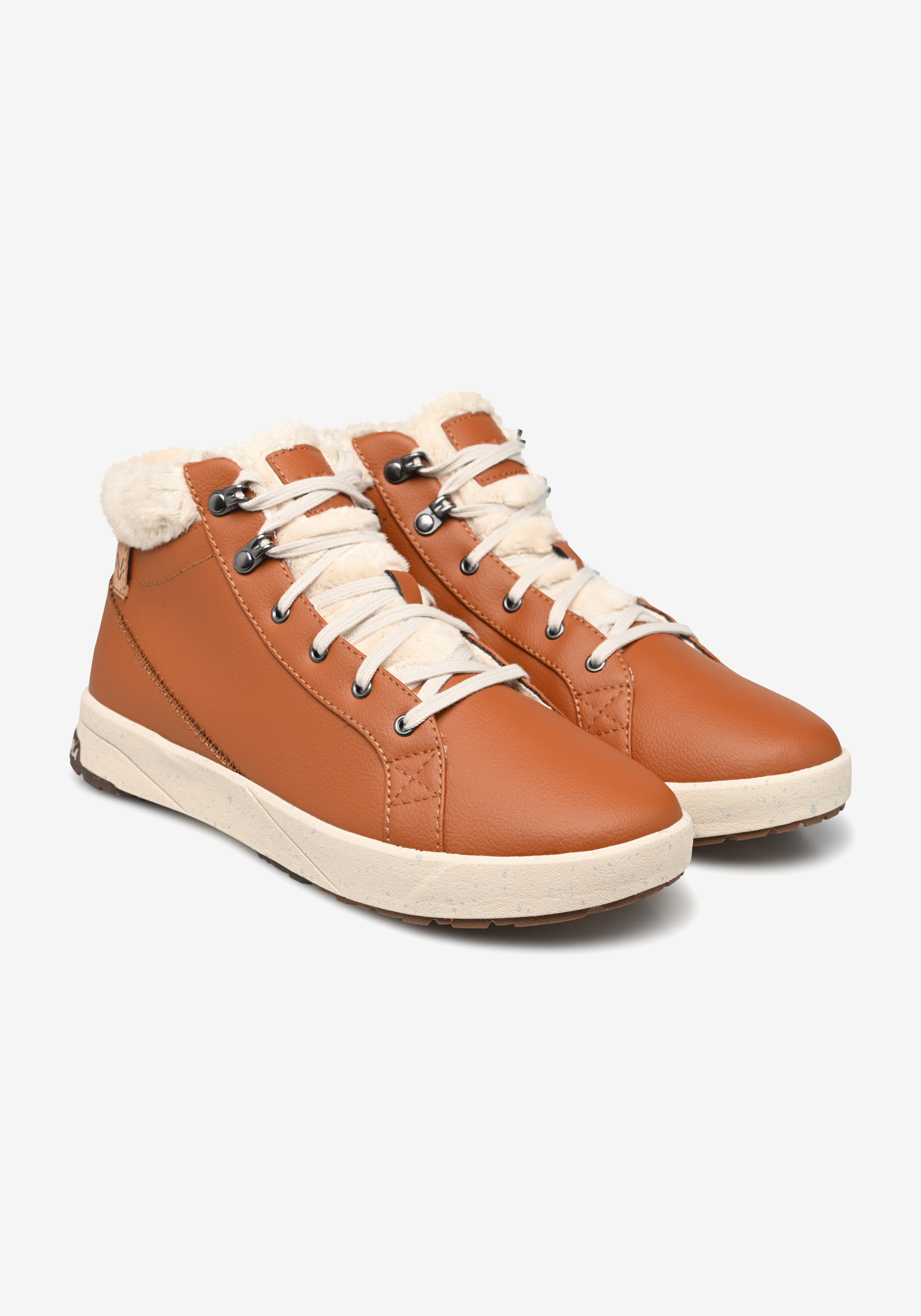 Saola Winterschuhe Bergen Warm W Caramel
