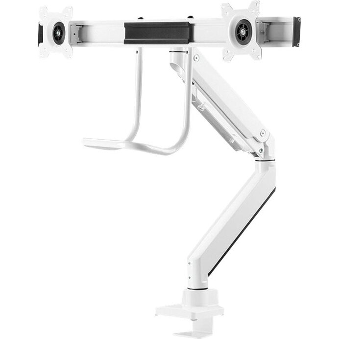 Neomounts NM-D775DXWHITE Support d'écran à fixer 10-32