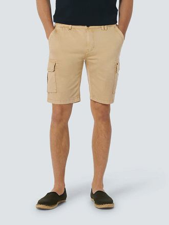 No Excess Cargo Short Beige 238190309SN-015 kopen