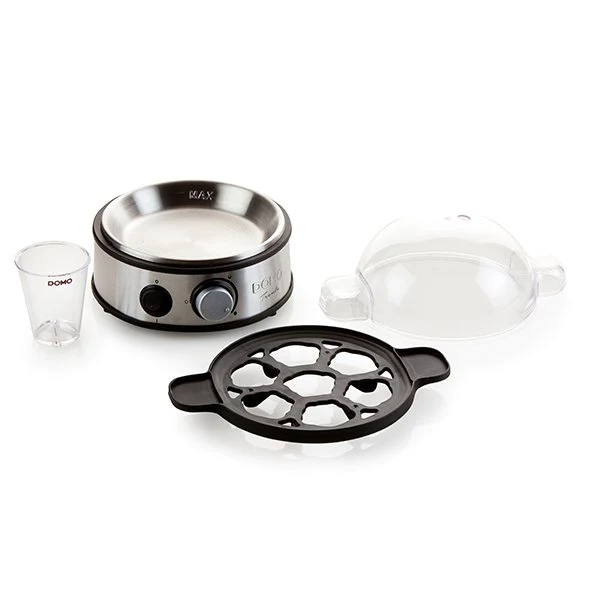 Cuiseur à oeufs électrique 7 oeufs 400 W Domo