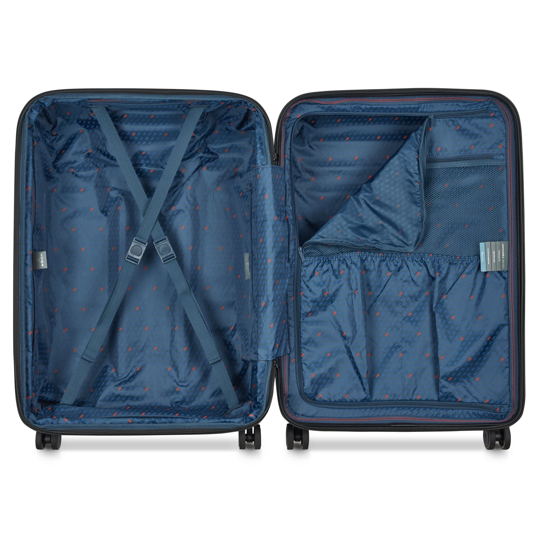 Valise soute - L Extensible (75cm)