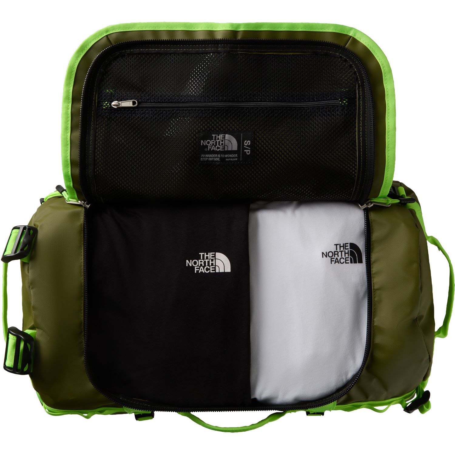 The North FaceBASE CAMP DUFFEL S