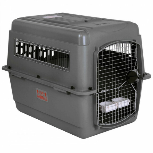 Cage de transport Sky Kennel normes IATA