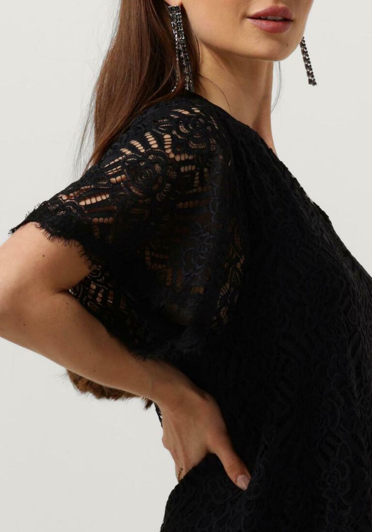 ANA ALCAZAR zwarte ana alcazar jumpsuit 049531-3326