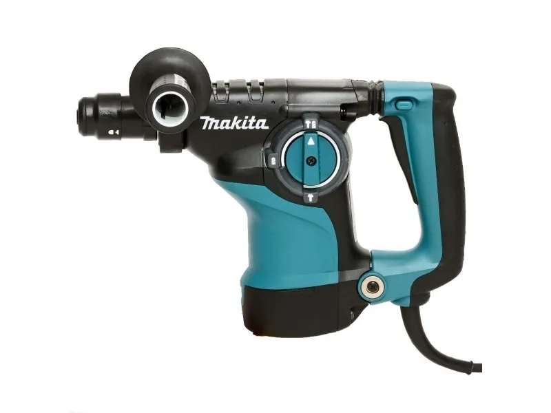 Makita HR2811FT - Roterende hammer - 800 W - 3 tilstande - SDS-plus - 2.9 Joule