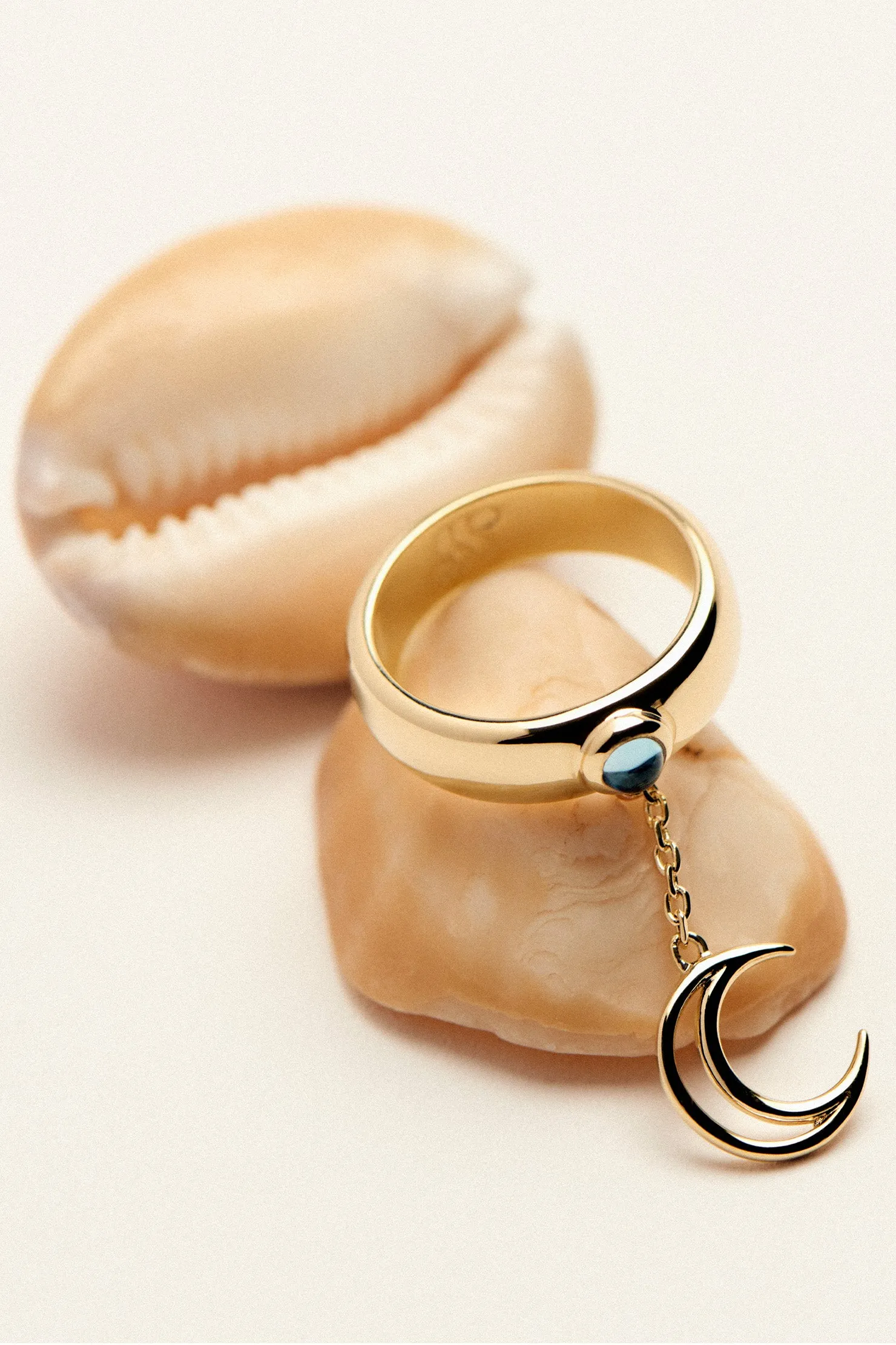 Bague Moonlight La Fontana Paris