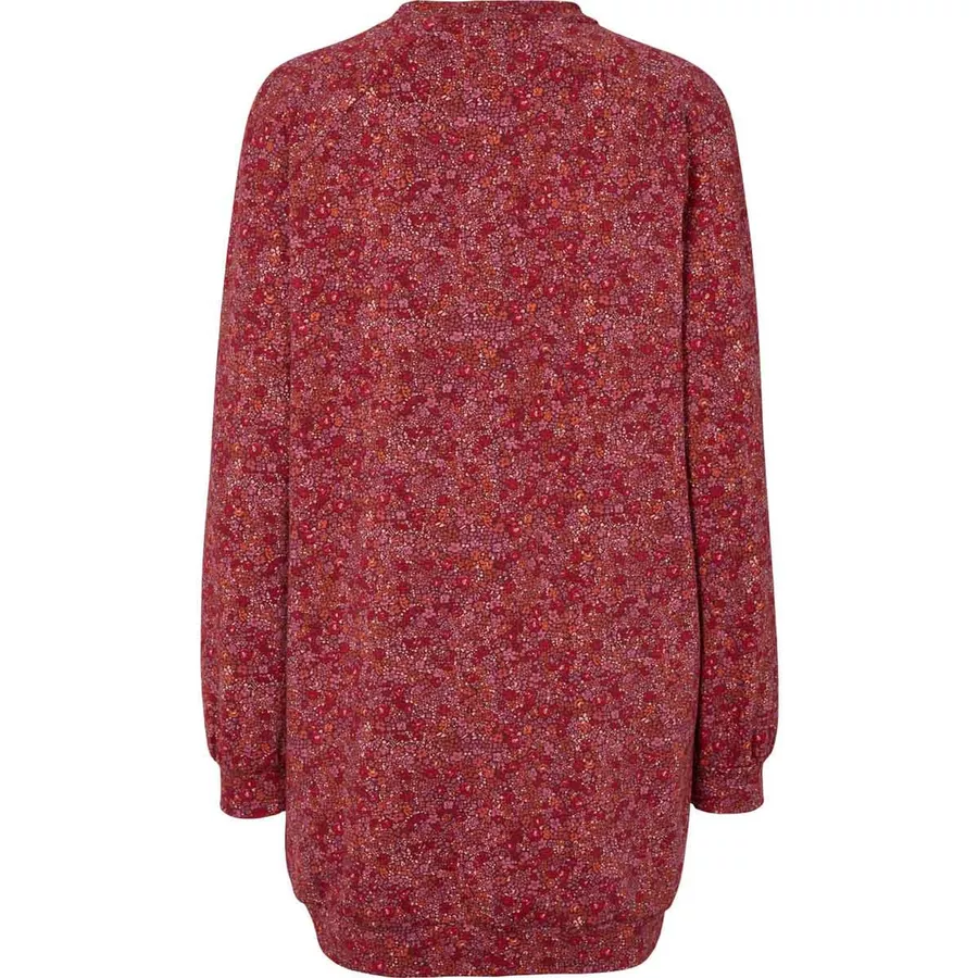 Müsli Mum-Kleid FigBoysenberryBerryred
