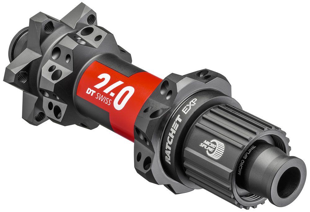 DT Swiss 240 EXP MTB Straightpull Disc 6-Loch 12x157mm Boost Hinterradnabe kaufen | Bike-Discount