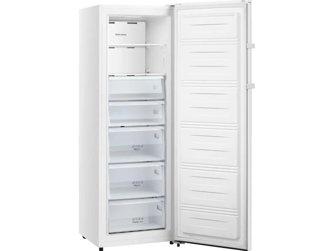Hisense FV298N4AWE, 240 L, 10,8 kg/24t, SN-T, Frostfri system, E, Hvid