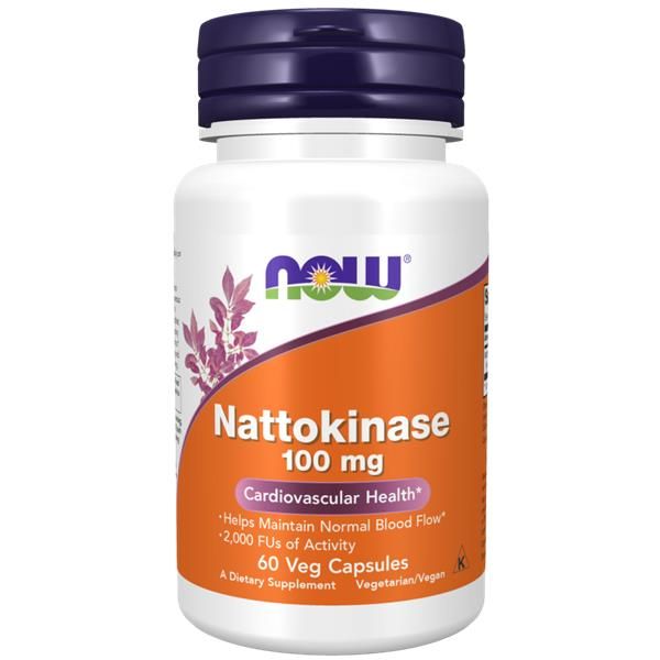 Nattokinase 100Mg