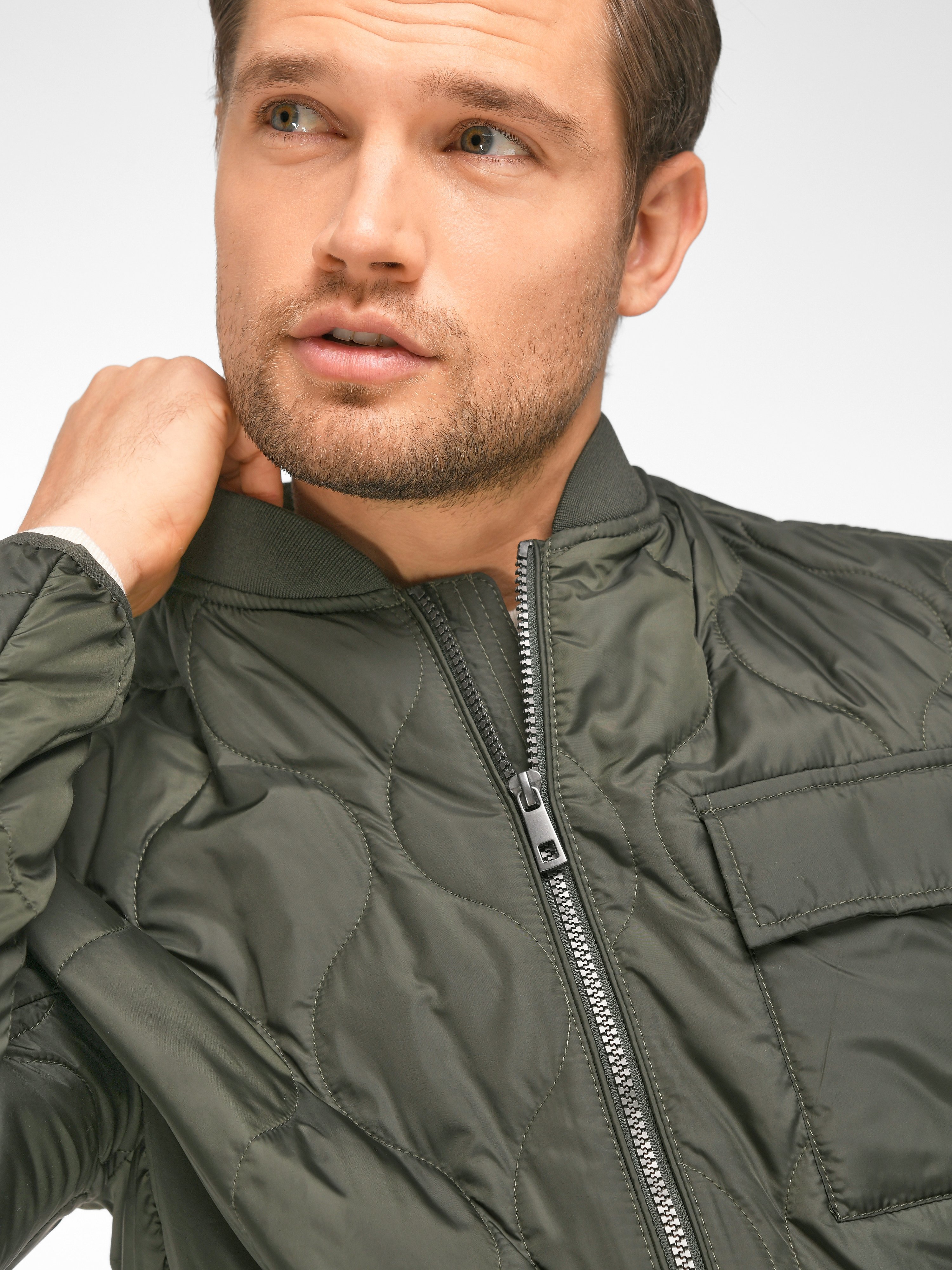 Steppjacke