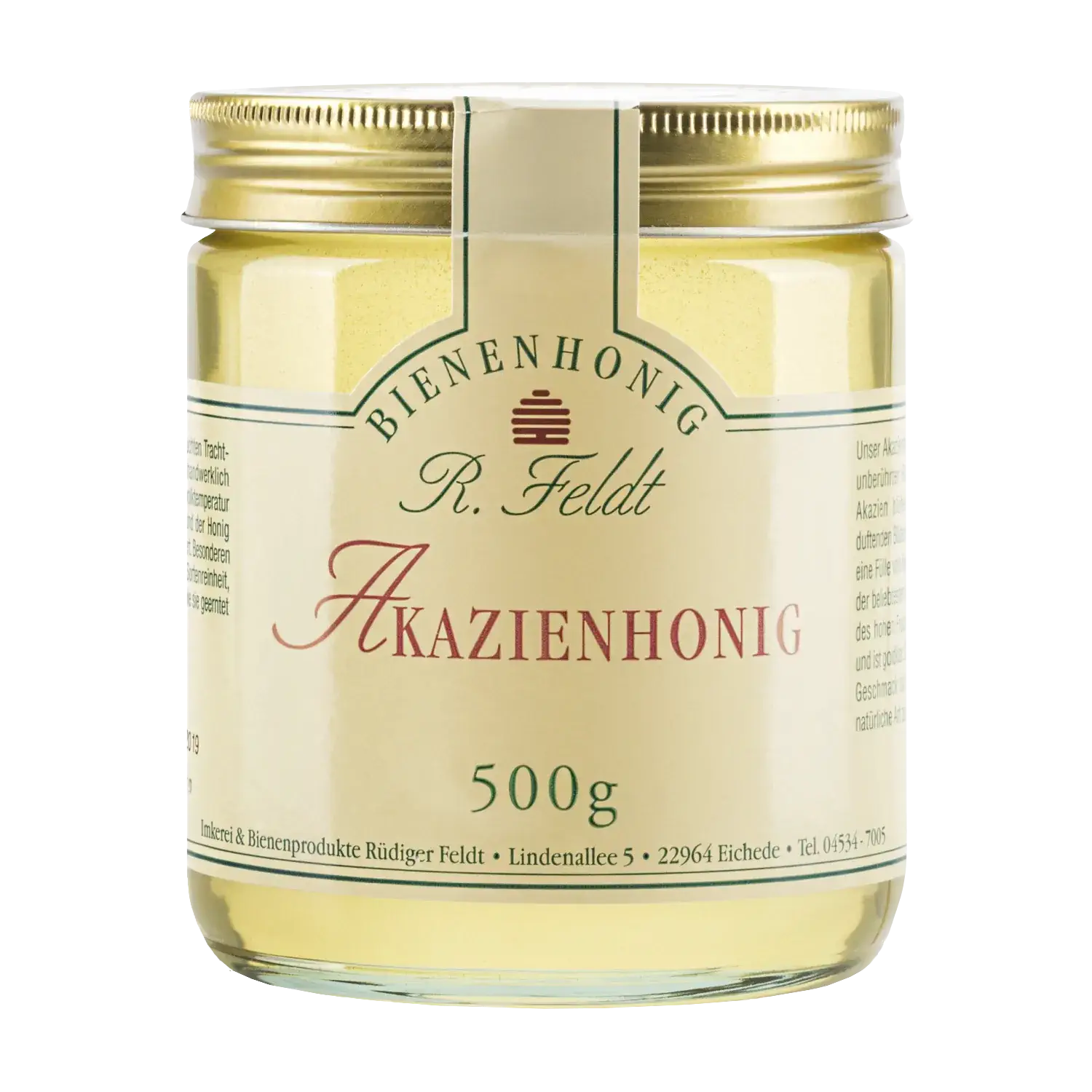 Akazienhonig