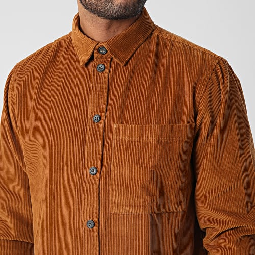 Surchemise Dahy Camel
