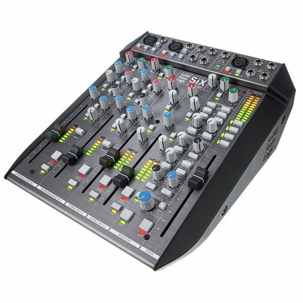 SSL SiX