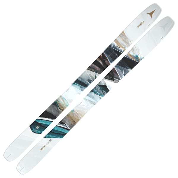 Ski ATOMIC MAVEN 103 CTI WHITE/ANTHRACITE