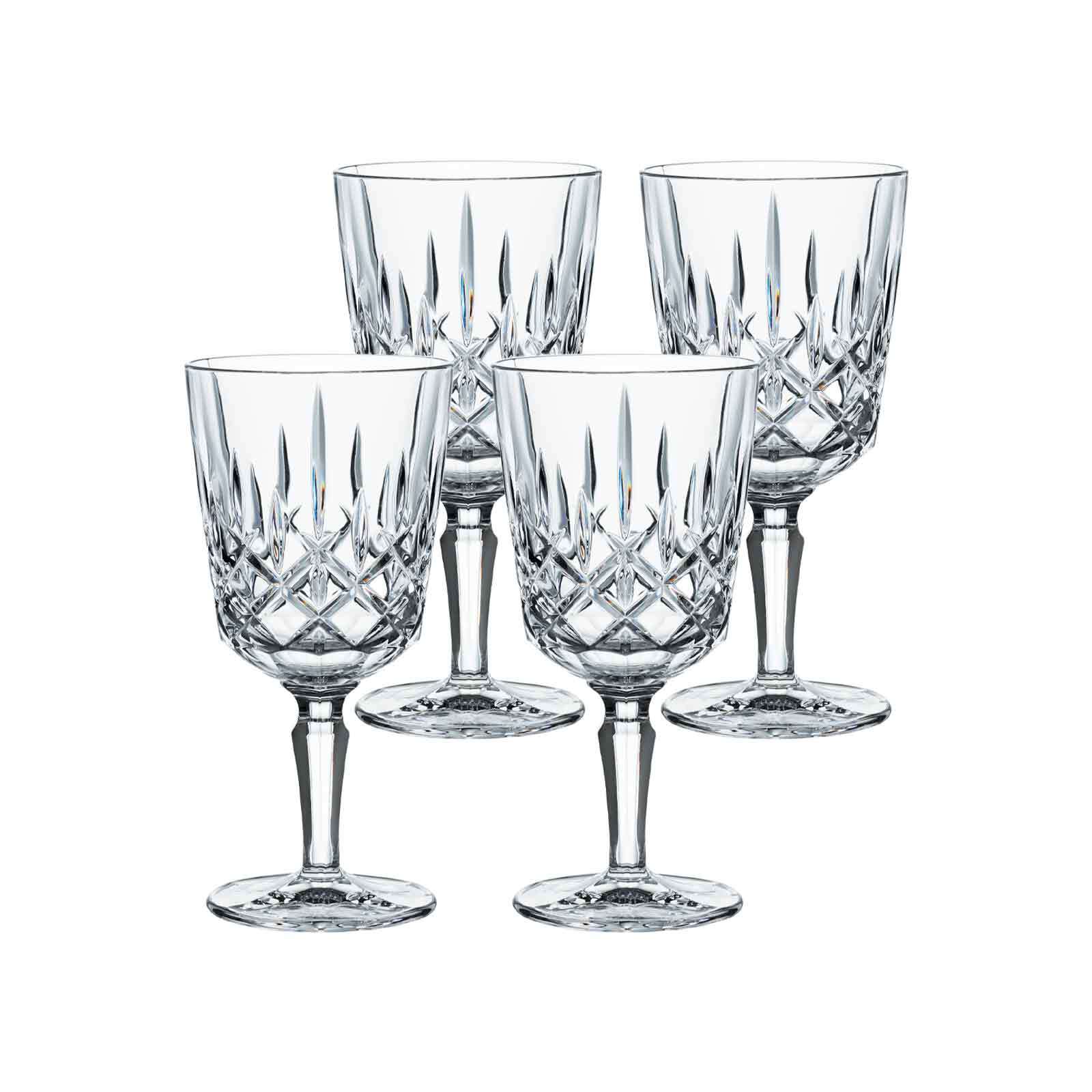 Nachtmann Cocktailgläser / Weingläser Noblesse 355 ml 4er Set