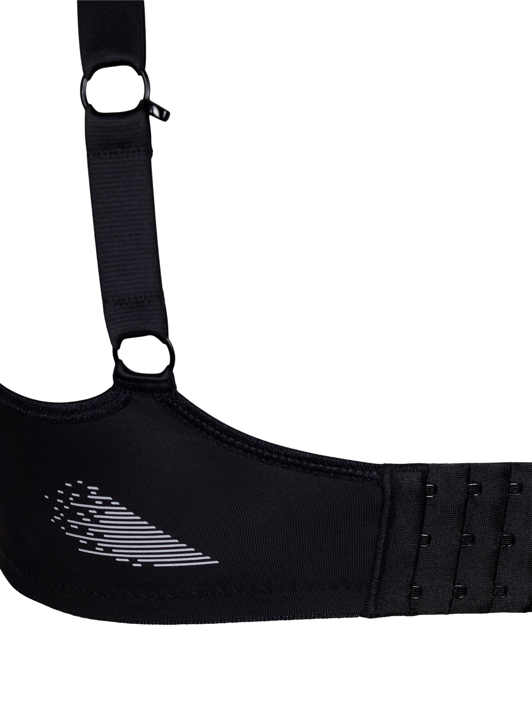 CORE, HIGH SUPPORT WIRE BRA - Sports bh med bøjle