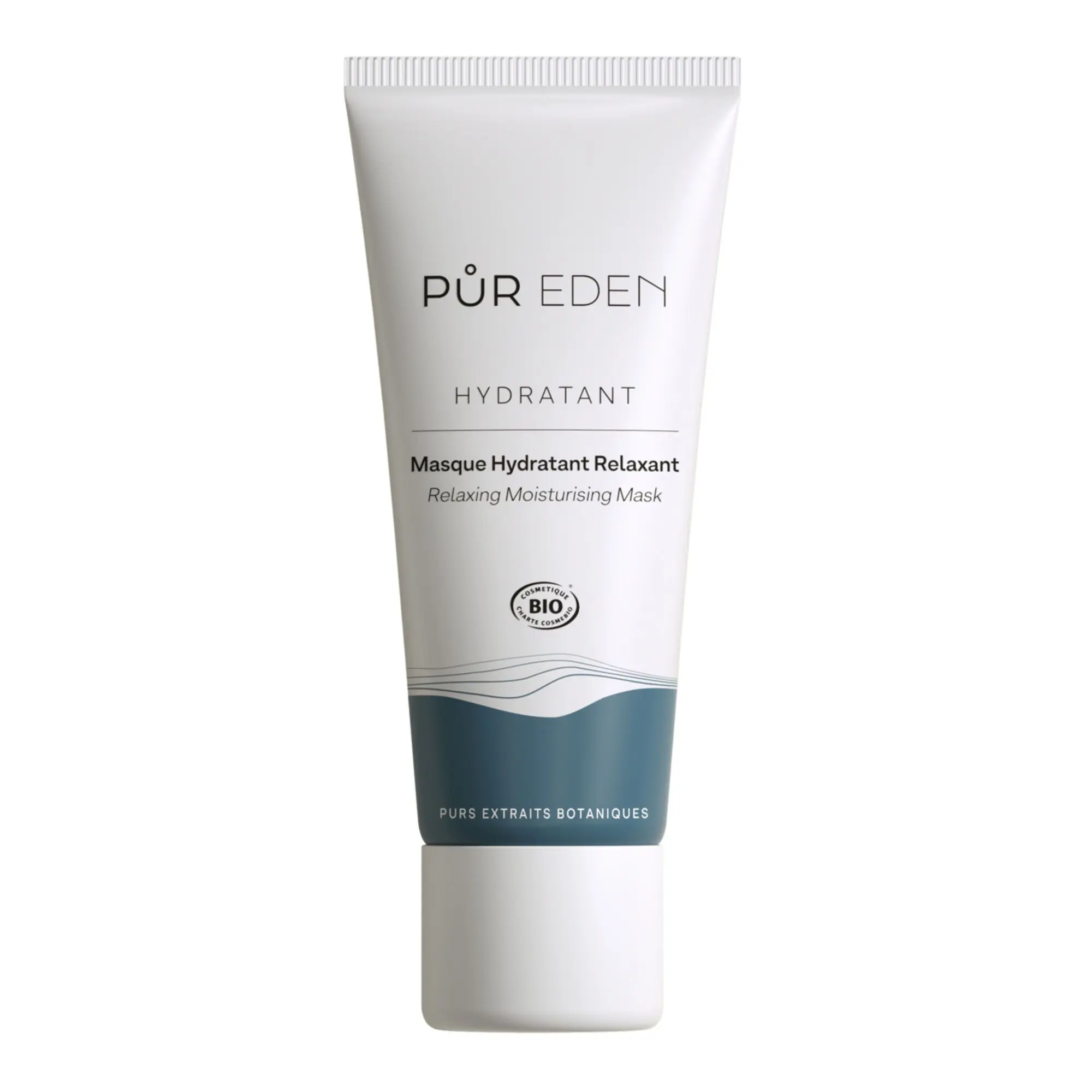 Pur Eden - Masque Hydratant Relaxant Masque Visage 40ml - Masque