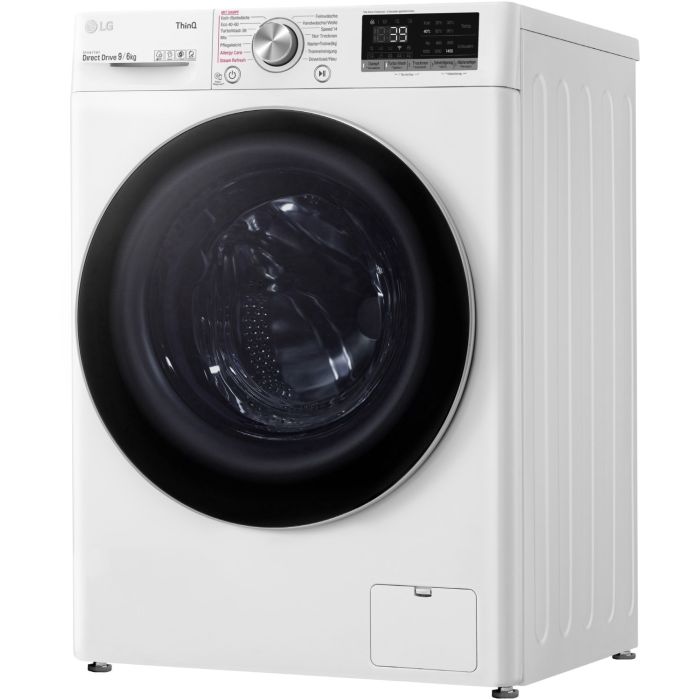 LG Waschtrockner V7 WD906A