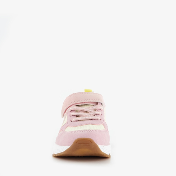 Blue Box meisjes sneaker roze