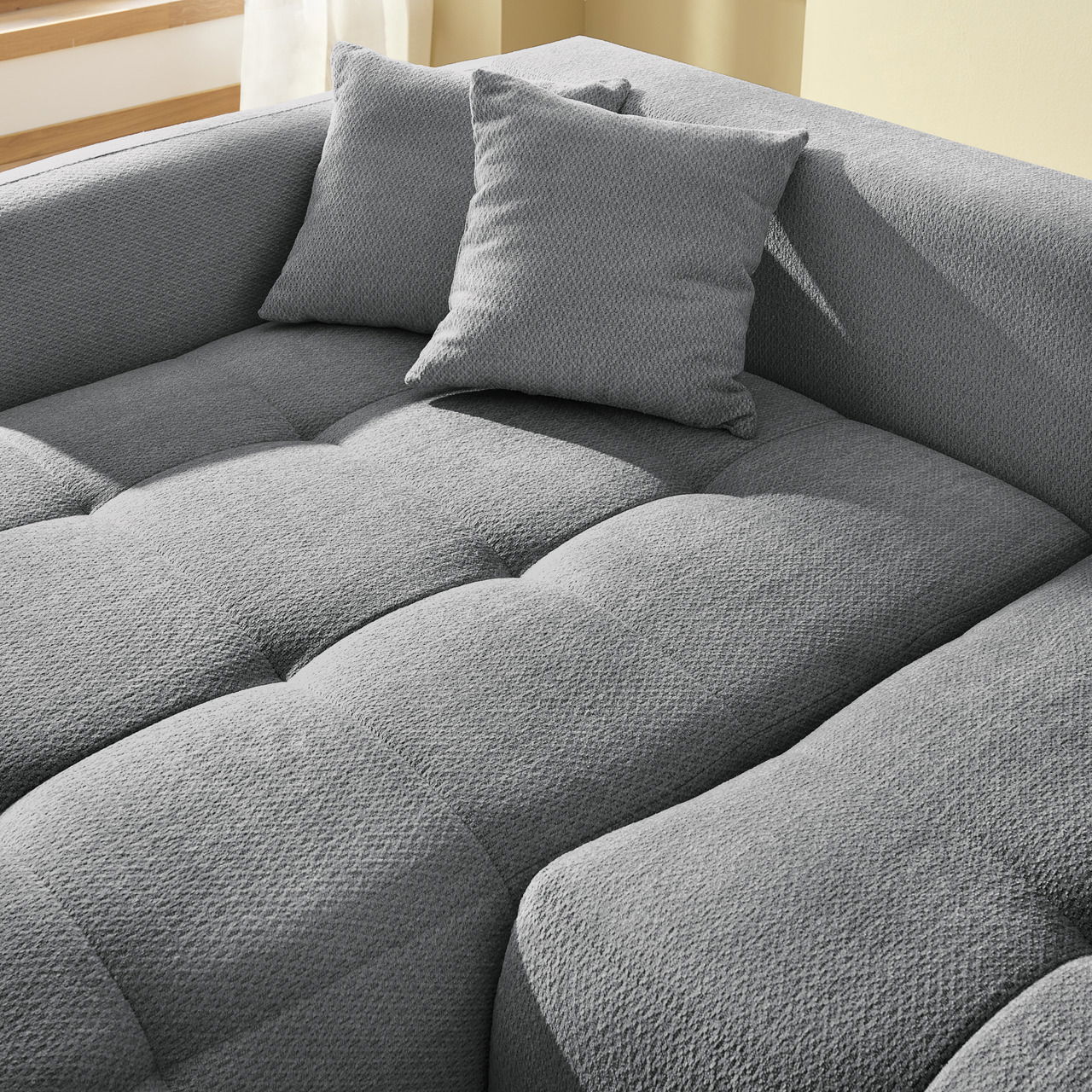 Hom´in Ecksofa London