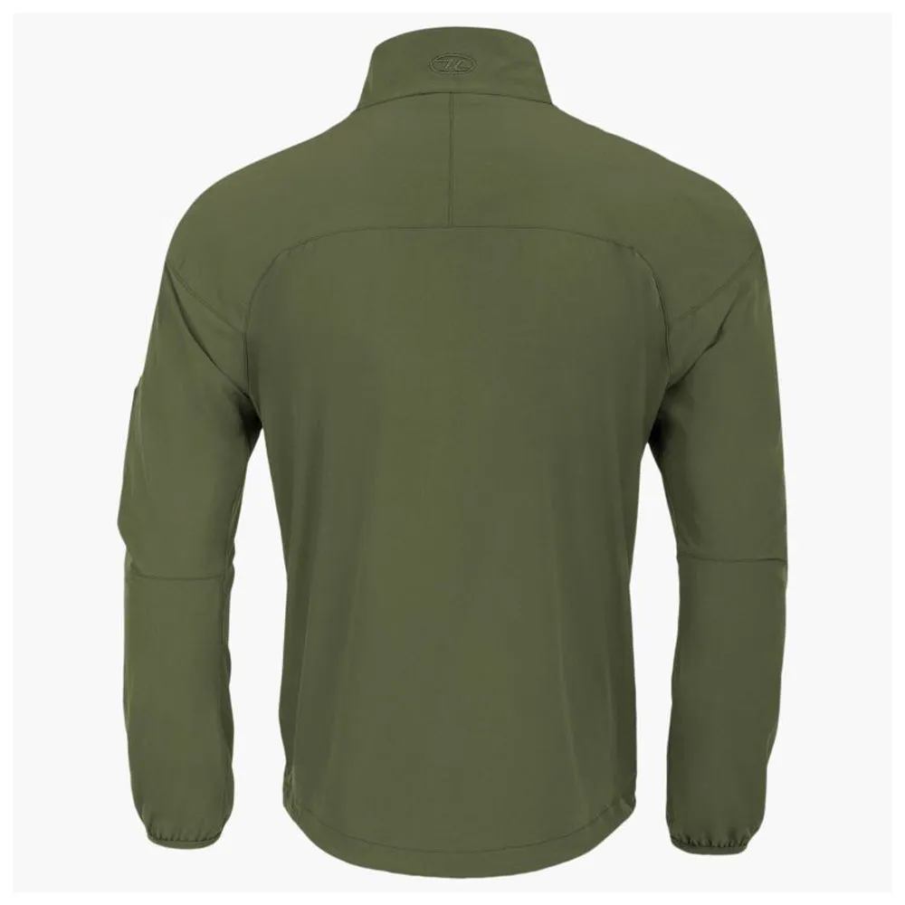 Highlander -  Jacke Tactical Hirta