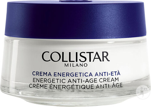 Collistar Crème Énergétique Anti-Âge Pot 50ml