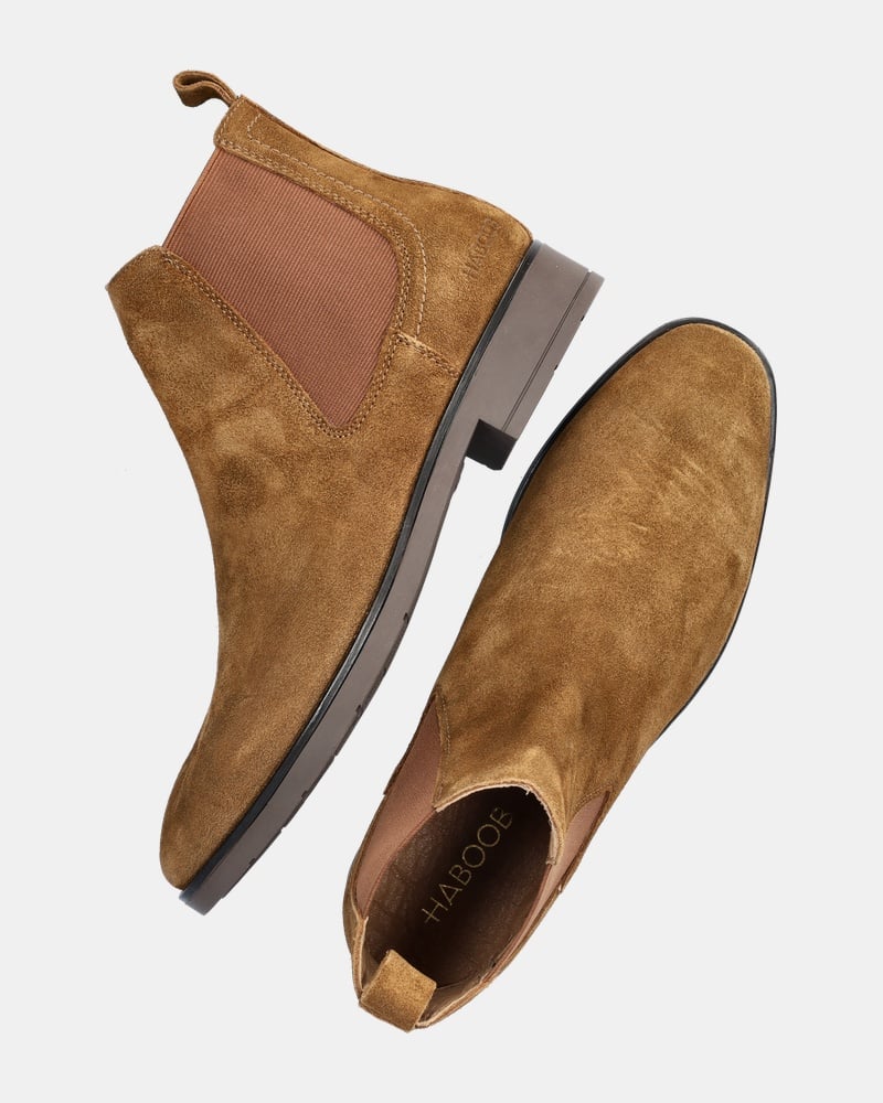 Haboob Jomma Chelseaboots  - bruin