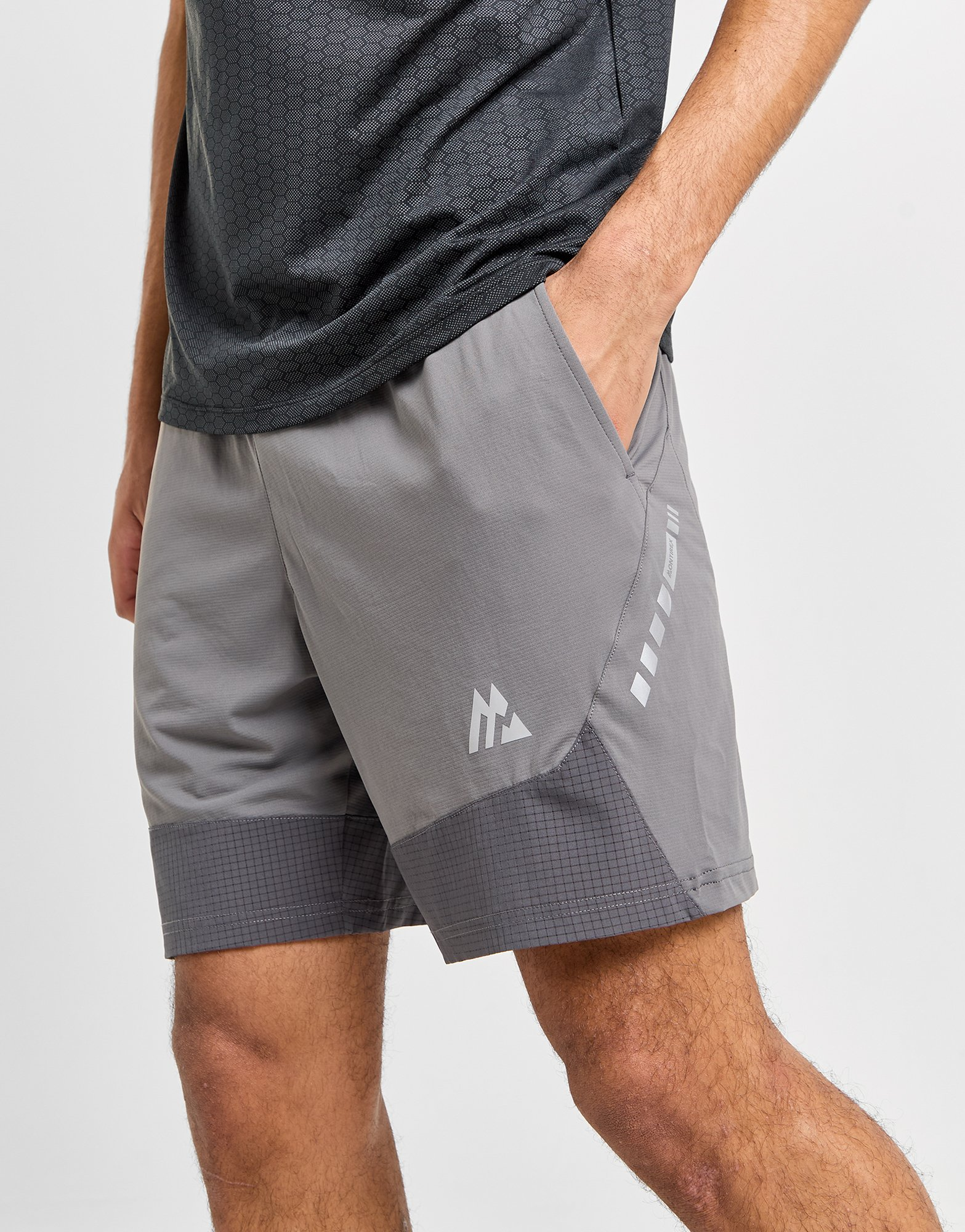 MONTIREX Short Trail MTX Homme