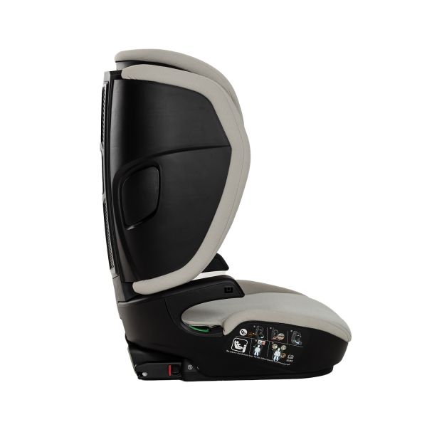 Kidsriver Autostoel Omega S I-Size (100-150 cm)