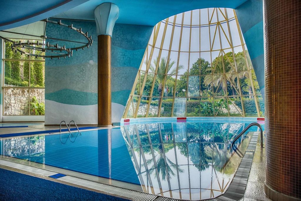 Blue Waters Club All Inclusive - Hotel