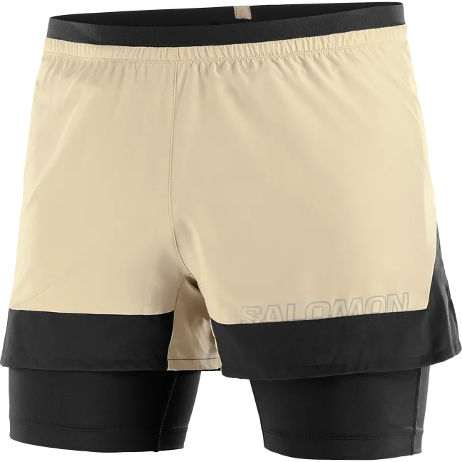 CROSS 2IN1  Shorts Herren