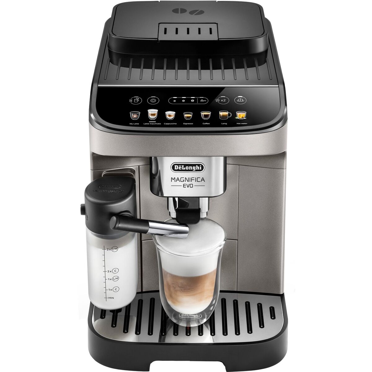 ECAM290.81 Magnifica Evo espressomaskin